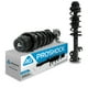 thumbnail image 1 of Montaje de Amortiguadores AG para Auto Delanteros para Nissan Note 2013 a 2022 2 Piezas Nuevos, 1 of 5