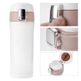 thumbnail image 3 of Spptty Stainless Steel Vacuum Thermos Insulated Water Bottle Travel Mug Coffee Tea Cup 350ml, Hot Cup, Vacuum Bottle, 3 of 8
