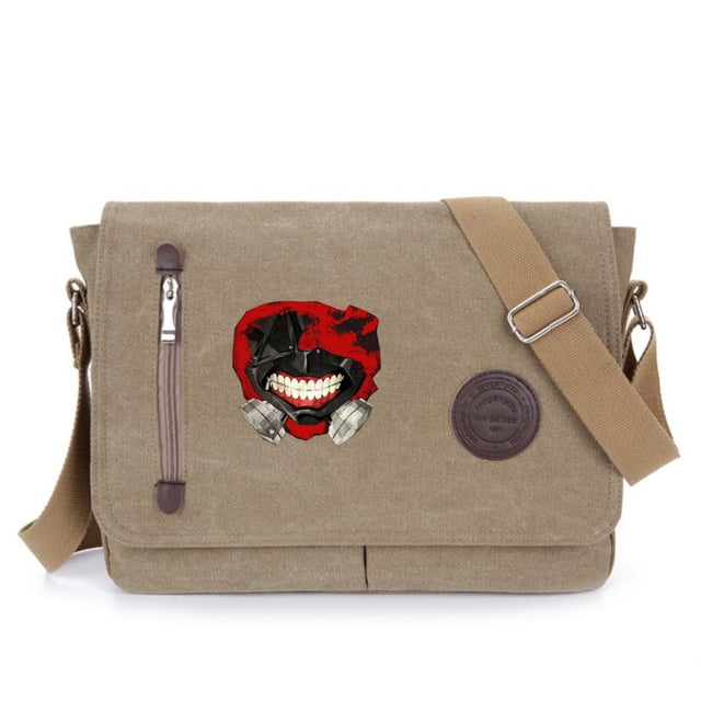 Bolsa tipo bandolera Tokyo Ghoul Kaneki's Ken Anime Caneki