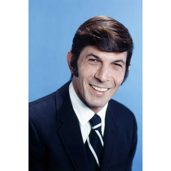 Leonard Nimoy 24x36 Poster Mission Impossible