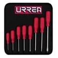 thumbnail image 1 of Juego De 8 Destornilladores Serie R Combinado 9600dr Urrea Urrea 9600DR, 1 of 5