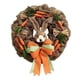 thumbnail image 3 of Guirnalda de Pascua para la puerta principal 45 cm Guirnalda de arpillera Adorno de lazo Guirnalda de Pascua para de la casa, 3 of 9