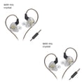 thumbnail image 4 of Inteprter CCA CA2 Auriculares One Dynamic HIFI Bass Auriculares In Ear Auriculares Auriculares deportivos con cancelación de ruido Type1 NO1, 4 of 6