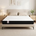 thumbnail image 2 of HOMCOM King Mattress, 8 Inch Memory Foam Mattress in a Box, Medium Firm, 2 of 10