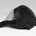 thumbnail image 2 of USHOBE 2 Pcs Waterproof Sports Gym Bag Football Drawstring Bags Polyester Black for Team Practice, 2 of 7