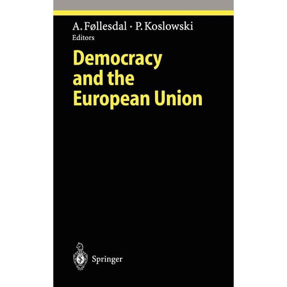 Ethical Economy Democracy and the European Union, (Hardcover)