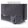 thumbnail image 2 of bugatti, STB261710BLK, Stebco Locking Rolling Catalog Case, 1, Black, 2 of 10
