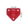 thumbnail image 2 of FONWILYO 12pcs Bracket for Fire Extinguisher Iron Assorted -saving Home Use, 2 of 8