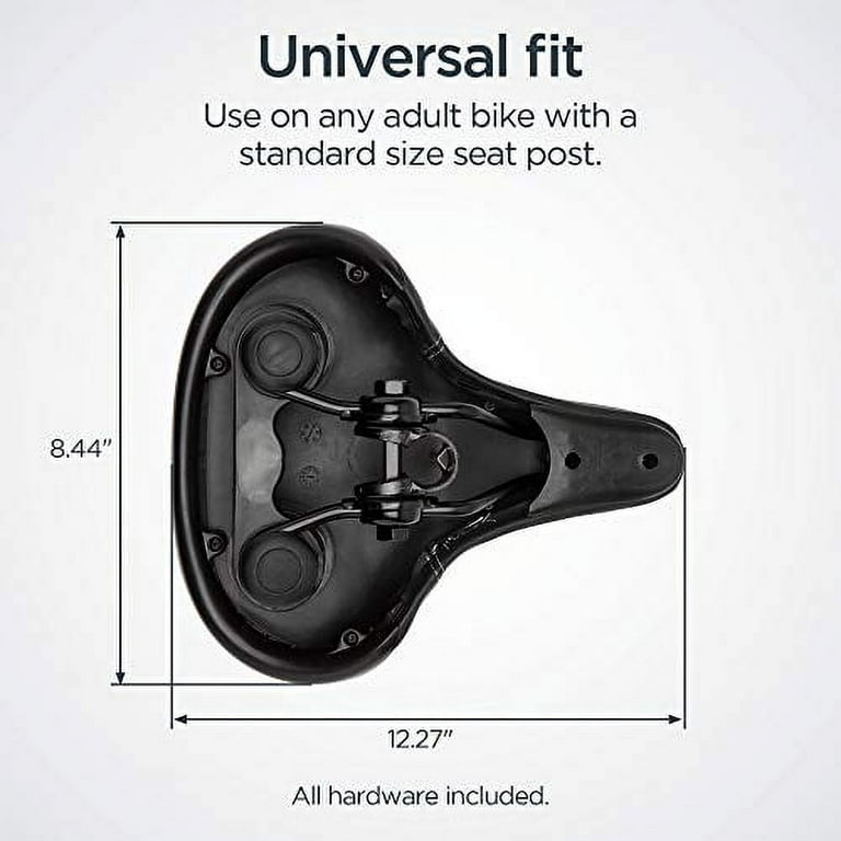 Schwinn seat best sale post size