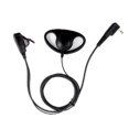 thumbnail image 1 of Clip On Hands Without 2 Pin D Style Earpiece with Build In Easy to Carry for Professional Two Way Radio Communication, 1 of 4