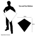 thumbnail image 4 of In the Breeze Fairy 30 Inch Diamond Kite - Fun, Easy Flying Kite, 4 of 5