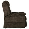 thumbnail image 5 of Catnapper Buckner Power Lift Assist Recliner in Brown Polyester Fabric, 5 of 9