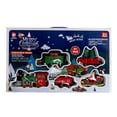 thumbnail image 2 of Kurt Adler Battery Operated Musical Train with Tree and Santa Table Piece, 2 of 3