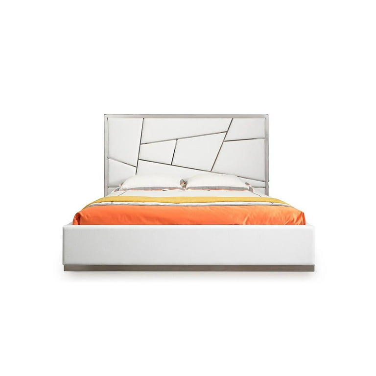 Marisol queen upholstered bed discount
