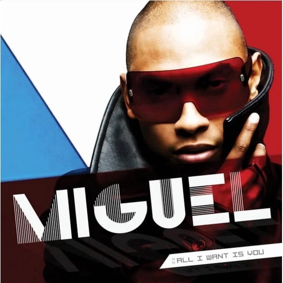Miguel - All I Want Is You - Music & Performance - CD