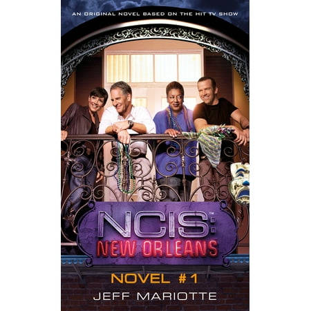 NCIS New Orleans: Crossroads