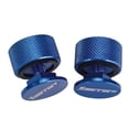 thumbnail image 4 of 3mirrors Welding Hood (Pipeliner) Helmet Fasteners Headgear Replacement Parts Accessories Screws Flip Hood Aluminum A pair - Blue, 4 of 9