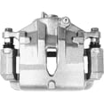 thumbnail image 2 of Detroit Axle - Front Disc Brake Calipers w/Brackets Replacement for 2011-2015 Hyundai Tucson Kia Sportage - 2pc Set, 2 of 7