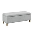 thumbnail image 4 of Dtwnek Rectangular Storage Bench, 4 of 9