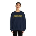 thumbnail image 4 of Sonographer Sonography Sweatshirt Gifts Crew Neck Shirt Long Sleeve Unisex, 4 of 7