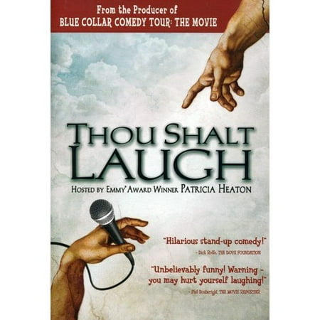 UPC 085391100102 product image for Thou Shalt Laugh DVD | upcitemdb.com