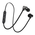 thumbnail image 4 of Auricular Estéreo Inalámbrico Sunnimix Bluetooth 4.2 Magnético Azul, 4 of 6