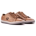 thumbnail image 2 of Fred Perry Kingston Leather Sneakers, 2 of 4