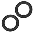 thumbnail image 1 of 5''/4''  Speaker Rubber Edge, Speaker Surround Ring, Woofer Edge Parts Replacement For Speaker Edge,Easy To Use, 1 of 8