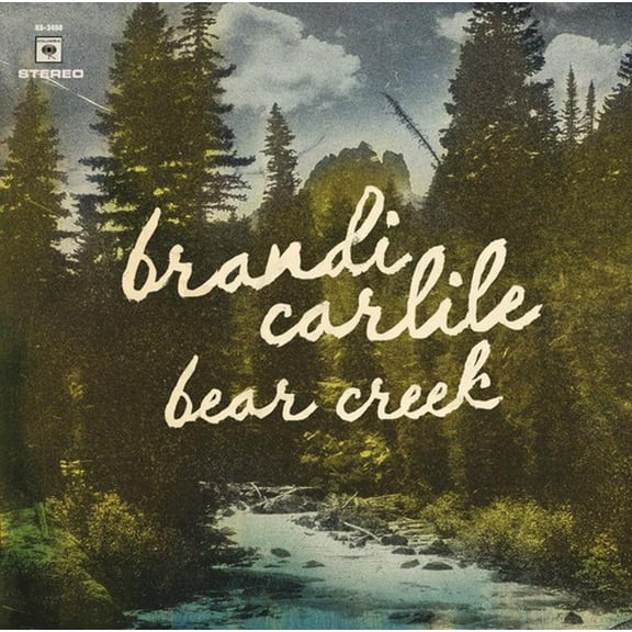 Brandi Carlile - Bear Creek - Music & Performance - CD