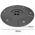 thumbnail image 5 of Grass Trimmer Blade Holder Disc Compatible with Lawn Mower Accessories for Gardena Sileno Minimo Flymo Models, 5 of 5