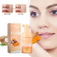 thumbnail image 4 of Tónico facial iluminador de cúrcuma y limón natural 27 ml - Tónico facial minimizador de poros para un tono de piel uniforme - Fórmula limpiadora suave para pieles sensibles - Cuidado de la piel, 4 of 7