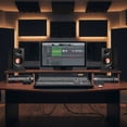 thumbnail image 3 of Edifier MR3 Powered Studio Monitor Speakers - Black (Pair), 3 of 9