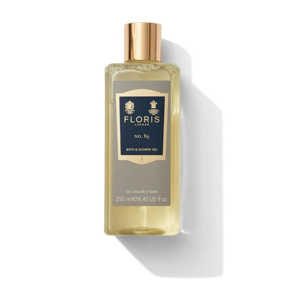 Gel de baño y ducha Floris London No.89 hidratante 250 ml