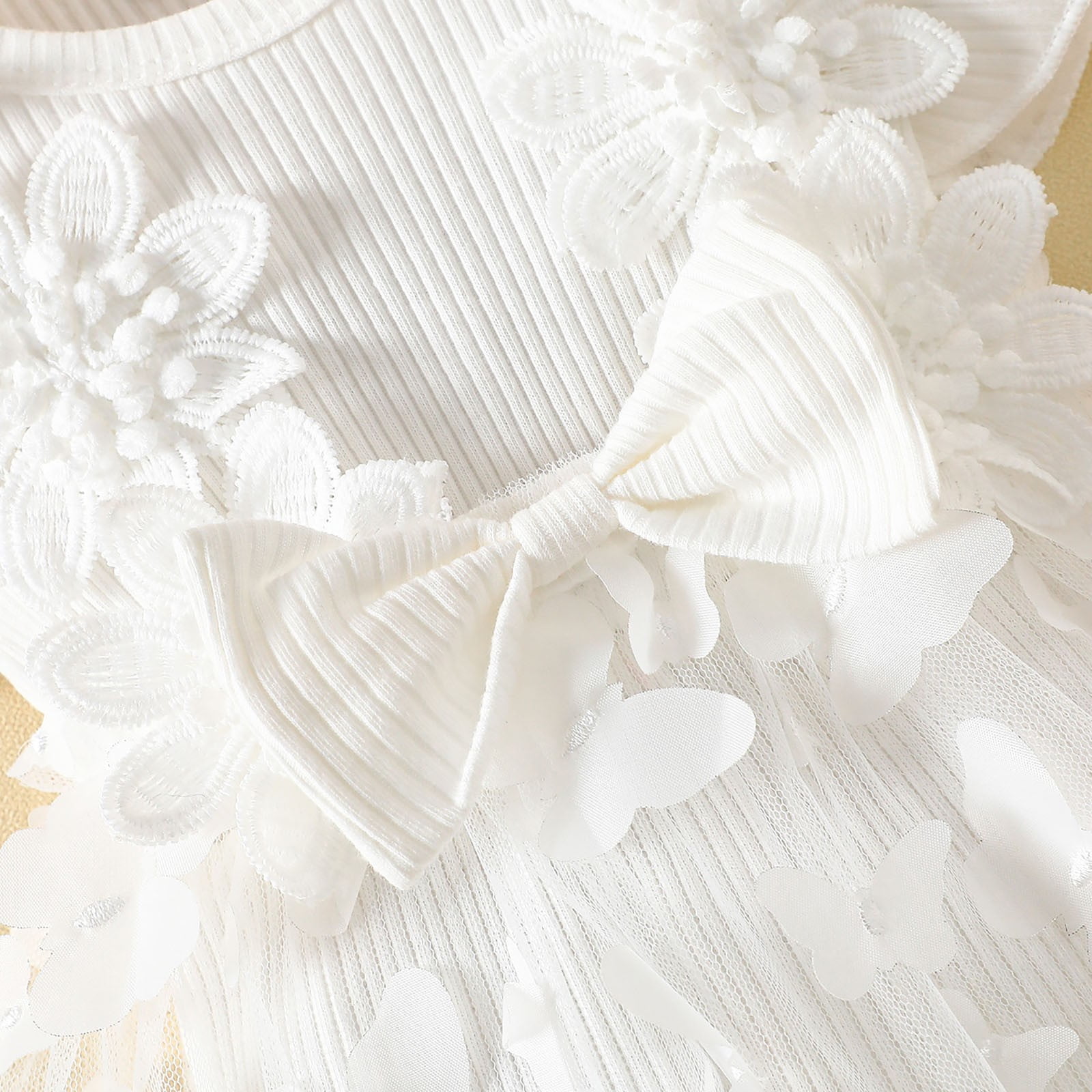 PEASKJP Baby Tulle Dress Dresses Baby Girl Summer Outfit