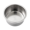 thumbnail image 3 of Tnarru Espresso Maker Cup 51mm Stainless Steel Coffee Home Detachable Coffee Maker Part Milk Tea Shop Accessory, 3 of 8