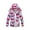 Pink Cat, variant on Boys Girls Rain Jackets Lightweight Waterproof Hooded Cotton Raincoats Windbreakers for Kids