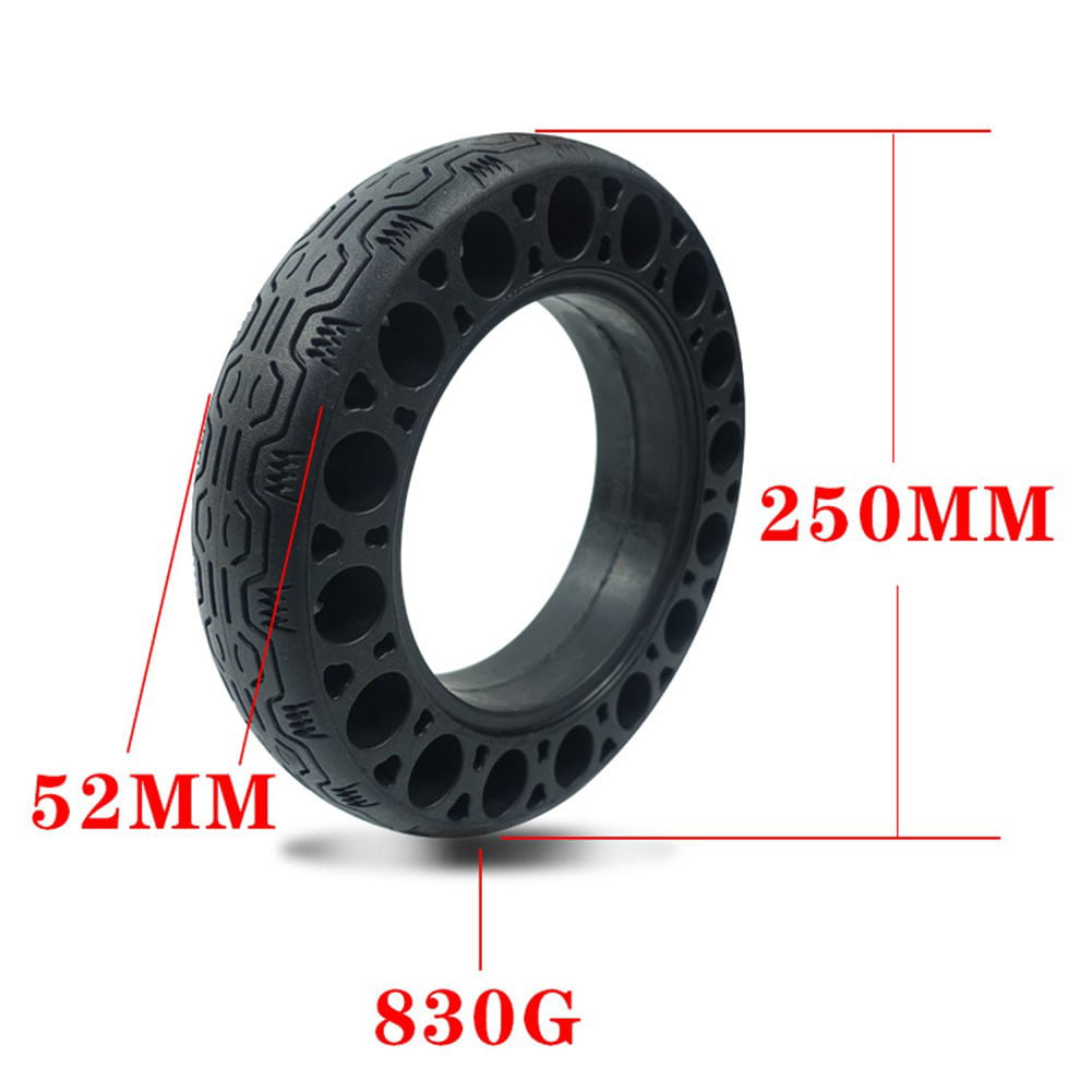 Rubber Solid Tire Tyre 60/70-6.5 For Ninebot Max G30 E-Scooter 2021 Hot Sale! 
