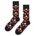 thumbnail image 3 of Happy Socks Unisex Socks Cotton Multicoloured 36-40, 3 of 5