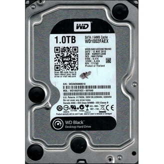 Western Digital WD20PURX-64P6ZY0 2TB DCM: HHNNHT2MHB - Walmart.com