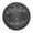 Dark Silver, variant on Yajisi 10 Inch Steel Tongue Drum 11 Notes Handpan Drum for Meditation Yoga, White, 10 Inches / 25.4 cm Lingering Ethereal Melodious Percussion Instrument for Beginners with Mallets and Bag