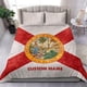 thumbnail image 3 of Juego de cama Florida, 3 of 4