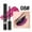Dark Pink, variant on LEBONYARD 10ml Purple Mascara, Thick Voluminous Shimmer Metallic Glitter Pearl Mascara