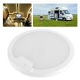 thumbnail image 3 of Luz De Techo LED DE 12V DE 24 V Para Caravana, RV, Lámpara De Techo De Domo Ultrathin Con Material ABS, Instalación Fácil, Luz Suave, Ahorro De Energía Rápida, Amplia, Amplia, 3 of 7