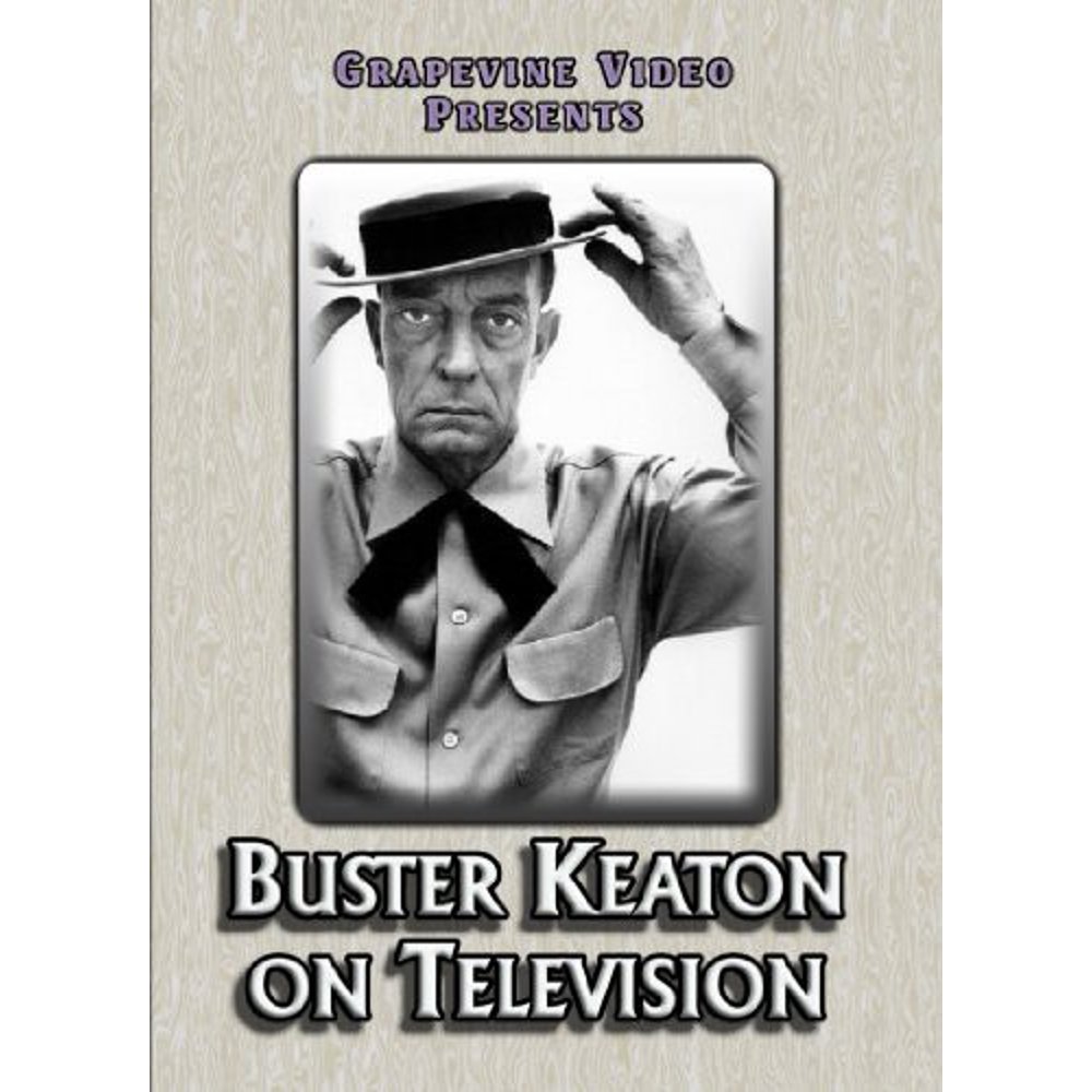 Buster Keaton on Television (DVD)