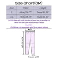 thumbnail image 2 of TYGHBN High Waisted Solid Color Maternity Panties Maternity Belt Pregnancy Support 4xl over The Belly Leggings Maternity Winter Lift Panties Thong Underwear Briefs for Girls Maternity Tights over The, 2 of 5