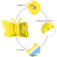 thumbnail image 3 of Samsung Galaxy Tab A7 Lite Kids Case 2021 SM-T220/T225/T227, Dteck Shockproof Light Weight Butterfly Stand Cover for Samsung Galaxy Tab A7 Lite 8.7 inch,Yellow, 3 of 5