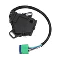 thumbnail image 4 of Interruptor Neutral de Transmisión Multifunción Alta Eficiencia 2529.27 Reemplazo para PEUGEOT 307 308, 4 of 12