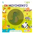thumbnail image 1 of Animales de la selva. En movimiento. Libro infantil, de Neh, 1 of 2