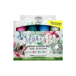 Elmer's® Spray It!™ Outdoor Washable Liquid Chalk Color Sprayer Kit, 4 ct -  QFC