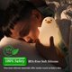 thumbnail image 2 of Linda luz nocturna para niños, niños pequeños, pato silicona guardería para bebés, luz nocturna, regalos de cumpleaños de kawaii para decoraciones de habitaciones, adolescentes chicas niños - baterías blandas portátiles operadas esquí esquí Gafas de esquí, 2 of 5